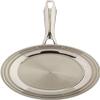 Cuisinart Professional Stainless Skillet, 8-Inch view 3