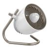 Vornado Pivot Personal Air Circulator Fan, 6-inch, Quiet Portable Travel Fan, 3 Speeds, Champagne view 1