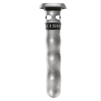 Corkcicle Chillsner Beer Chiller, Silver, 1-Pack