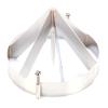 Vollrath 306 6-Section Wedge Master Blade Assembly, Stainless Steel view 2