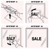 Vinyl Wall Decal Viking Ship Nautical Kids Room Stickers Mural (436ig) Black view 2