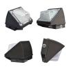 Yaolite LED Wall Pack Light 15w, Outdoor Commercial and Industrial Lighting, 1950 Lumens, 100-120W HPS/HID Replacement, 5000K (Crystal White Glow), IP65 Waterproof, ETL & DLC Qualified view 2