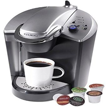 Keurig 10649645231454 OfficePRO Brewing System, 14 Pound