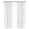 IKEA 901.119.80 Lill Sheer 2 Panels 98 X 110 (1 Curtain Pair, White) view 1
