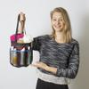 ShowerMade Shower Tote Premium Quality Shower Caddy Strong Quick Dry Bag for College, Dorm, Gym or Travelling view 2