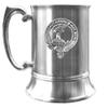 Barclay Scottish Clan Crest Badge Tankard view 1