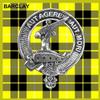 Barclay Scottish Clan Crest Badge Tankard view 2