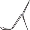 Gibson Holders 6AC 3-Wire Display Stand with Deep Edge, Black, 12-Pack view 2