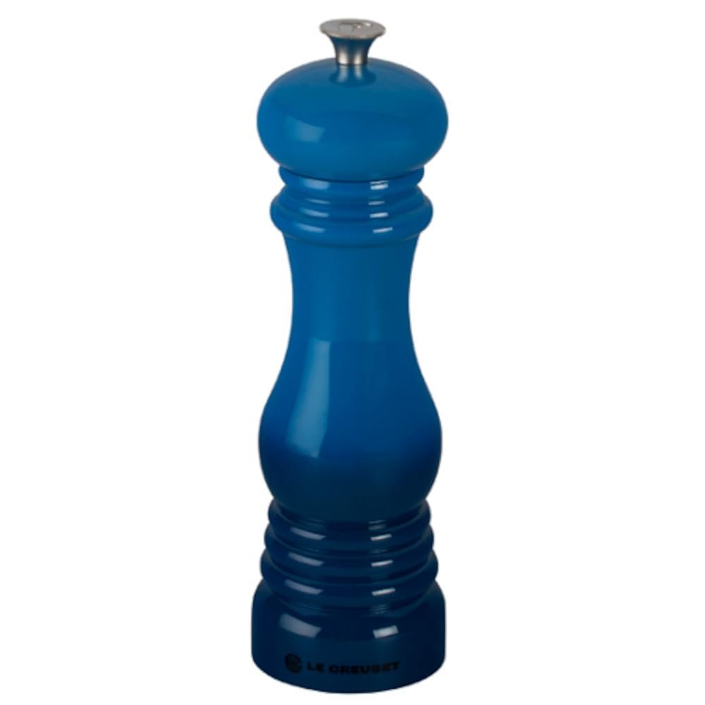 Le Creuset Pepper Mill, 8" x 2 1/2", Marseille