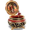 Bradford Exchange Clara And The Nutcracker Heirloom Music Box view 1