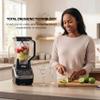 Ninja Professional Blender, 1000W, Total Crushing Tech, 72oz Pitcher, BL610 view 3