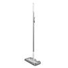 BLACK+DECKER Carpet Sweeper 50 Minute Lithium Floor Sweeper, Multi-Surface Use, Easy One Hand Cleaning, Self Standing, Charger Included (HFS115J10) view 1