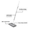 BLACK+DECKER Carpet Sweeper 50 Minute Lithium Floor Sweeper, Multi-Surface Use, Easy One Hand Cleaning, Self Standing, Charger Included (HFS115J10) view 3