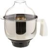 Preethi MGA 513 Mixer Jar for Eco Twin, Eco Plus/Chef Pro and Blue Leaf, 1.50-Liter, Silver view 1