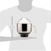 Preethi MGA 513 Mixer Jar for Eco Twin, Eco Plus/Chef Pro and Blue Leaf, 1.50-Liter, Silver view 3