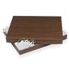 KATE POSH - 5th Anniversary Engraved Natural Wood Plaque, 5th Wedding for Her, for Him, for Couple, 5 Years of Marriage, 5 Years Together as Husband & Wife view 4