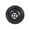 Mr. Scrappy 3.5" Sink Drain Assembly with Twist Lock Basket Strainer, Solid Brass, Oil Rubbed Bronze view 4