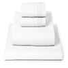 Mellanni Queen Sheets Set - 4 PC Iconic Collection Bedding - Hotel Luxury, Extra Soft, Cooling Bed Sheets - Wrinkle, Fade, Stain Resistant (Queen, White) view 1