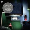 GE Lighting LED+ Outdoor Security Flood Light Bulb with Motion Sensor, Warm White, Dusk to Dawn Setting, Medium Base, 90 Watt Replacement, 1 Count (Pack of 1) view 4