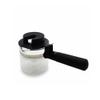 IMUSA 4cup Glass Replacement Carafe with Black Handle view 1