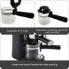 IMUSA 4cup Glass Replacement Carafe with Black Handle view 2