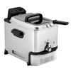 T-fal 3.5L Stainless Steel Deep Fryer with Basket for Home Use, 1700W, Deep Fryer with Oil Filtration, Temp Control, Digital Timer view 1