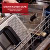 T-fal 3.5L Stainless Steel Deep Fryer with Basket for Home Use, 1700W, Deep Fryer with Oil Filtration, Temp Control, Digital Timer view 4