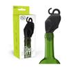 Genuine Fred STOP KITTY Wine Bottle Stopper view 1