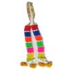 Muay Thai Boxing Plastic 7-color Flower Garland /Size: 24" by Thai Garlands view 1