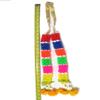 Muay Thai Boxing Plastic 7-color Flower Garland /Size: 24" by Thai Garlands view 2