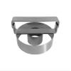 Stainless Steel Commercial Grade Donut Cutters (5 Inch) view 2