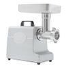 LEM Products MightyBite #8 Meat Grinder, 500 Watt Aluminum Electric Meat Grinder Machine, Ideal for Regular Use view 1