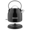 KitchenAid 1.25L Electric Kettle KEK1222, Onyx Black view 3