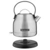 KitchenAid KEK1222SX 1.25-Liter Electric Kettle - Brushed Stainless Steel, Small view 4