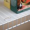 Shelf Liner for 16" Wire Shelving with Locking Tabs - 10 Foot Roll view 2