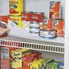 Shelf Liner for 16" Wire Shelving with Locking Tabs - 10 Foot Roll view 3