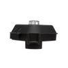 Vitamix 15985 Rubber Lid Two Piece for Advance Container Vita-Mix Blender 26611 view 2