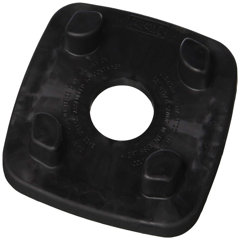 Vitamix 15578 Centering Pad Vita-Mix Sound-Reducing Barboss Drink Machine Advance 26386