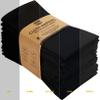 Utopia Kitchen Black Cloth Napkins [12 Pack, 18x18 Inch] Absorbent Cotton Blend Washable and Reusable for Dinner, Restaurant, Lunch, Wedding and Hotel view 4
