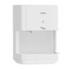 TOTO THDR101WH Clean Dry 220 Air Speed Hand Dryer White view 1