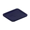 Pyrex 7210-PC 3 Cup Blue Food Storage Replacement Lid - Made in USA view 2