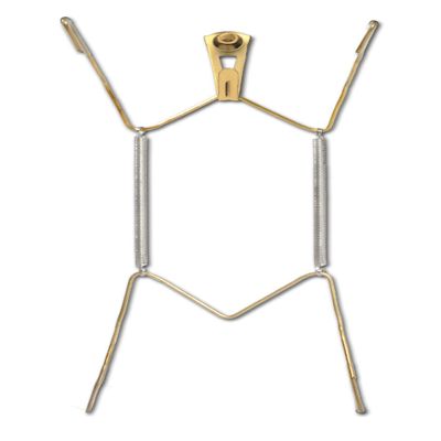 Impex Systems 50472 (10-14 inches) (30 Pounds) Hanger (2-Pack)