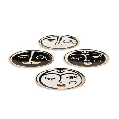 Jonathan Adler Marseilles Coasters