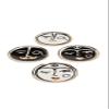 Jonathan Adler Marseilles Coasters view 1