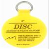 Flatirons Disc Adhesive Plate Hanger Set (6-2 Inch Hangers) view 2