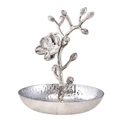 Michael Aram White Orchid Ring Catch