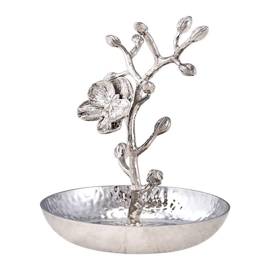 Michael Aram White Orchid Ring Catch