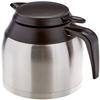 -Bonavita 8 Cup Coffee Maker, One-Touch Pour Over Brewing with Thermal Carafe, SCA Certified, Stainless Steel (BV1900TS) view 2