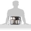 -Bonavita 8 Cup Coffee Maker, One-Touch Pour Over Brewing with Thermal Carafe, SCA Certified, Stainless Steel (BV1900TS) view 3