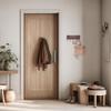 Deco Brothers Wall Key Holder and Mail Organizer, Bronze view 2